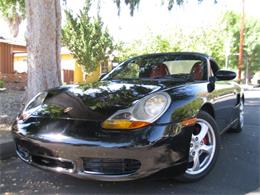 2001 Porsche Boxster (CC-913264) for sale in Palm Springs, California