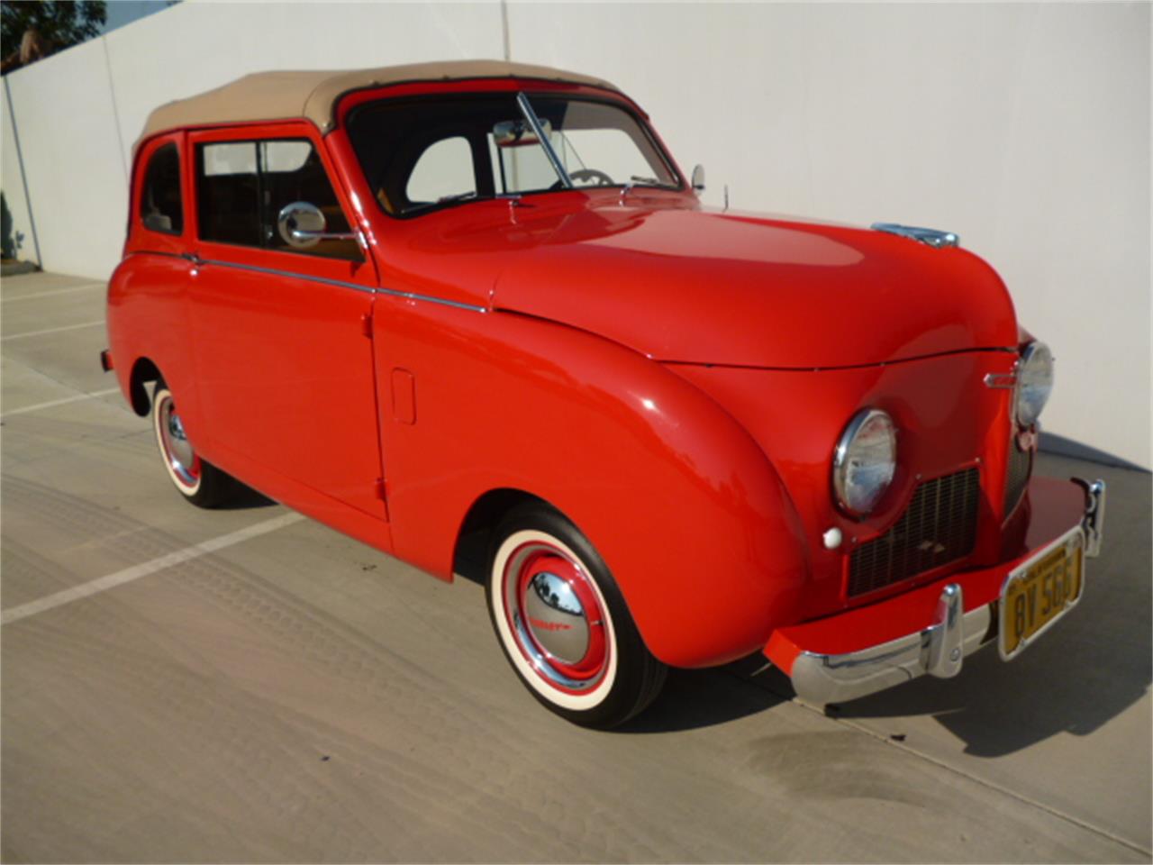 1948 Crosley Convertible for Sale | ClassicCars.com | CC-913267