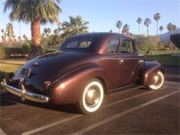1940 Buick Business Coupe (CC-913269) for sale in Palm Springs, California