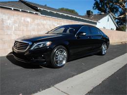 2014 Mercedes-Benz S55 (CC-913271) for sale in Palm Springs, California