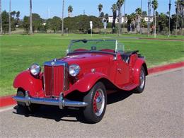 1952 MG TD (CC-913275) for sale in Palm Springs, California