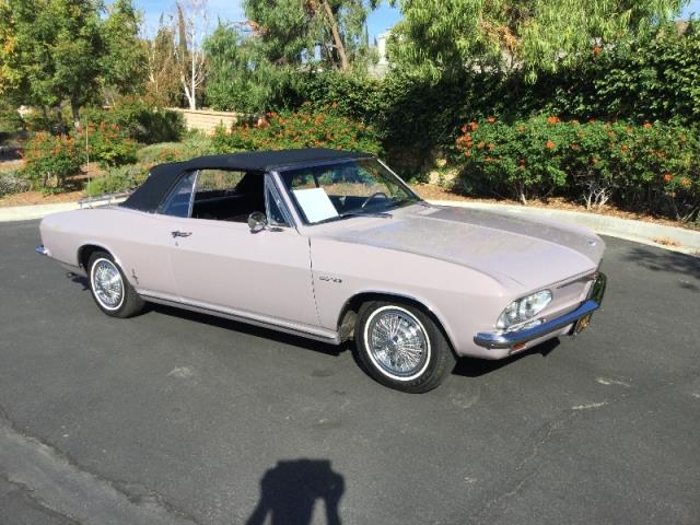 1965 Chevrolet Corvair (CC-913279) for sale in Palm Springs, California