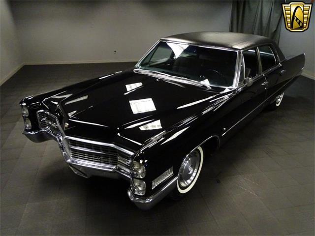 1966 Cadillac Sedan DeVille (CC-910328) for sale in Fairmont City, Illinois
