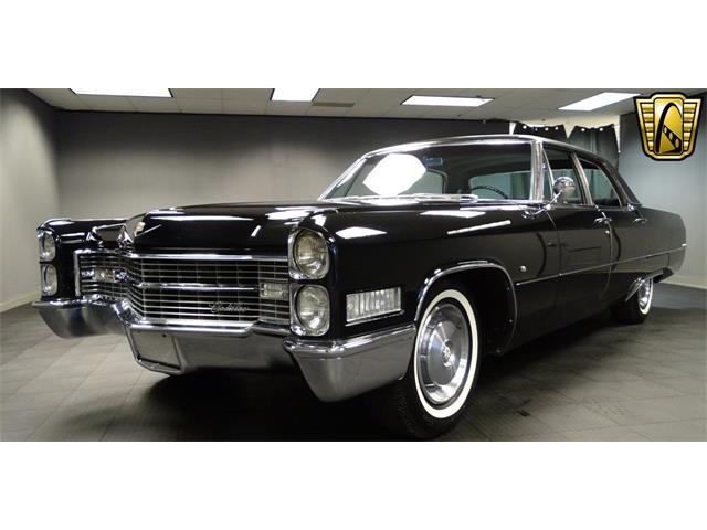 1966 Cadillac Sedan DeVille (CC-910328) for sale in Fairmont City, Illinois
