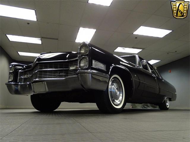 1966 Cadillac Sedan DeVille (CC-910328) for sale in Fairmont City, Illinois