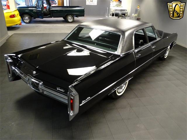 1966 Cadillac Sedan DeVille (CC-910328) for sale in Fairmont City, Illinois