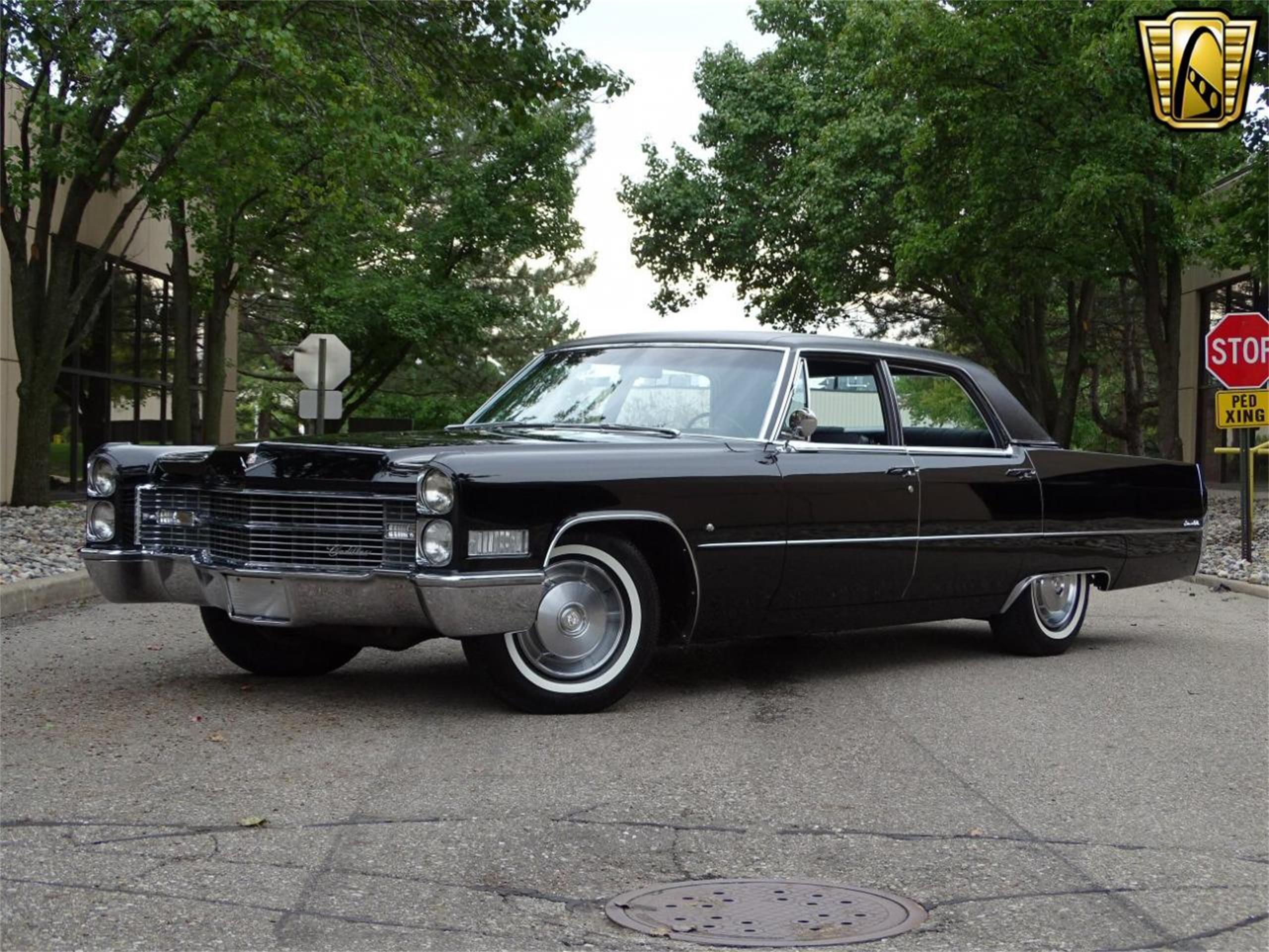 1966 Cadillac Sedan DeVille for Sale CC910328