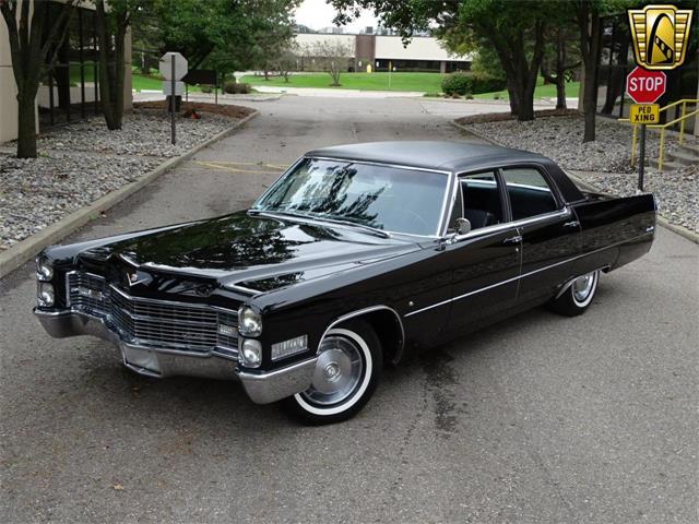 1966 Cadillac Sedan DeVille (CC-910328) for sale in Fairmont City, Illinois