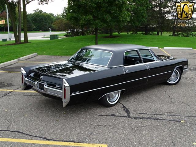 1966 Cadillac Sedan DeVille (CC-910328) for sale in Fairmont City, Illinois