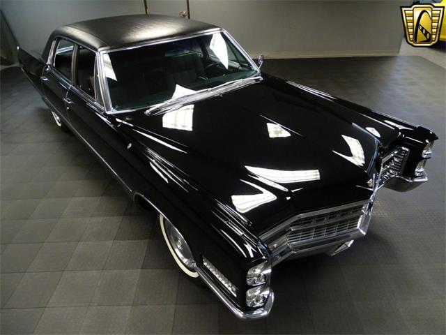 1966 Cadillac Sedan DeVille (CC-910328) for sale in Fairmont City, Illinois