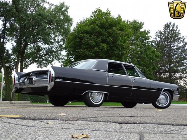 1966 Cadillac Sedan DeVille (CC-910328) for sale in Fairmont City, Illinois
