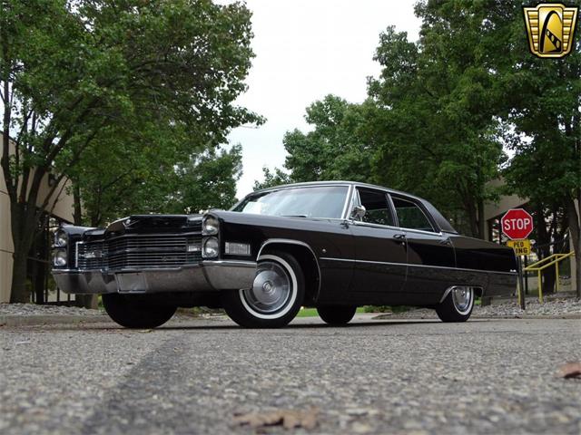 1966 Cadillac Sedan DeVille (CC-910328) for sale in Fairmont City, Illinois