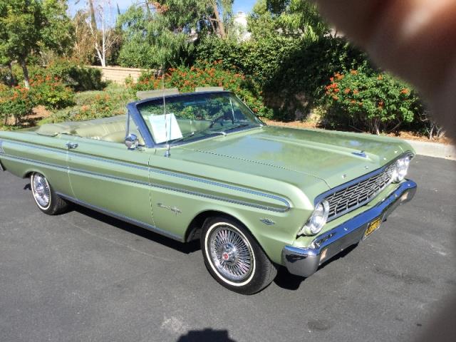 1964 Ford Falcon (CC-913281) for sale in Palm Springs, California