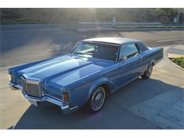1971 Lincoln Continental Mark III (CC-913286) for sale in Palm Springs, California