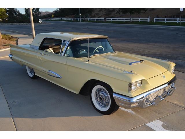 1959 Ford Thunderbird (CC-913291) for sale in Palm Springs, California