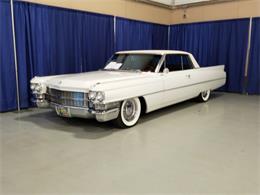 1963 Cadillac Coupe DeVille (CC-913293) for sale in Palm Springs, California