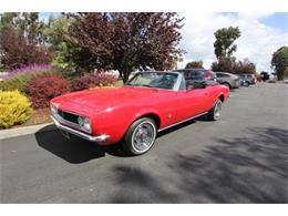 1967 Chevrolet Camaro (CC-913296) for sale in Palm Springs, California