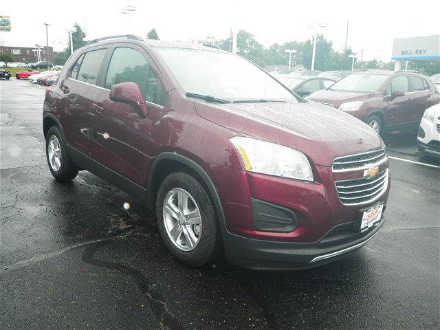 2016 Chevrolet Trax (CC-910033) for sale in Downers Grove, Illinois