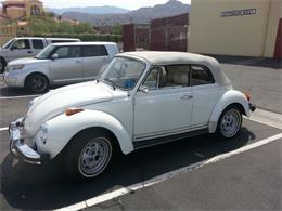 1978 Volkswagen Super Beetle (CC-913303) for sale in Palm Springs, California