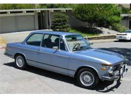 1973 BMW 2002 tii ROUNDIE (CC-913305) for sale in Palm Springs, California