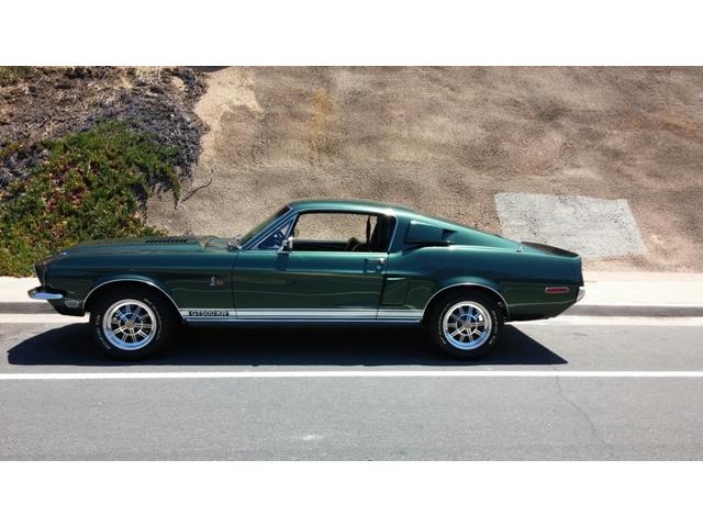 1968 Shelby GT500KR (CC-913306) for sale in Palm Springs, California