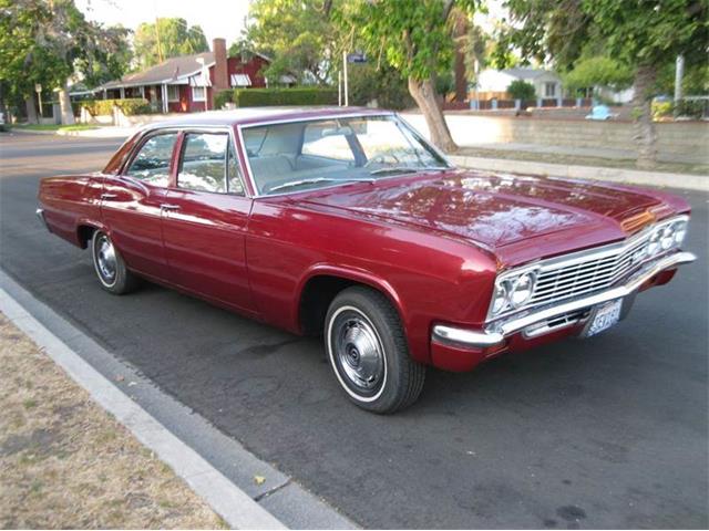 1966 Chevrolet Impala (CC-913310) for sale in Palm Springs, California