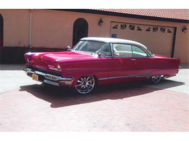 1956 Lincoln 2 DOOR COUPE (CC-913311) for sale in Palm Springs, California