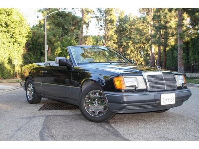 1993 Mercedes Benz 300CE CABRIOLET (CC-913312) for sale in Palm Springs, California