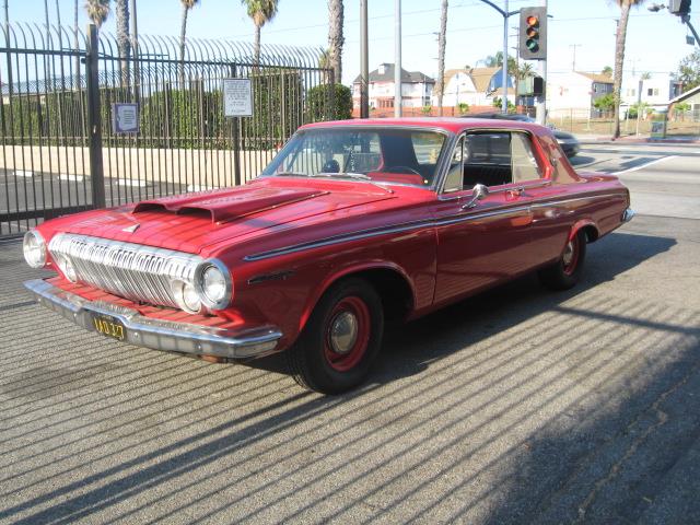 1963 Dodge 440 (CC-913313) for sale in Palm Springs, California