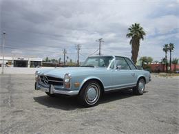 1970 Mercedes-Benz 280SL (CC-913315) for sale in Palm Springs, California