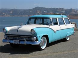 1955 Ford Country Sedan (CC-913318) for sale in Palm Springs, California