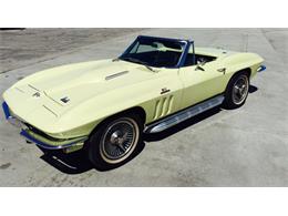 1966 Chevrolet Corvette (CC-913319) for sale in Palm Springs, California