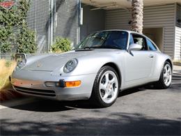 1997 Porsche 993 (CC-910333) for sale in Marina Del Rey, California