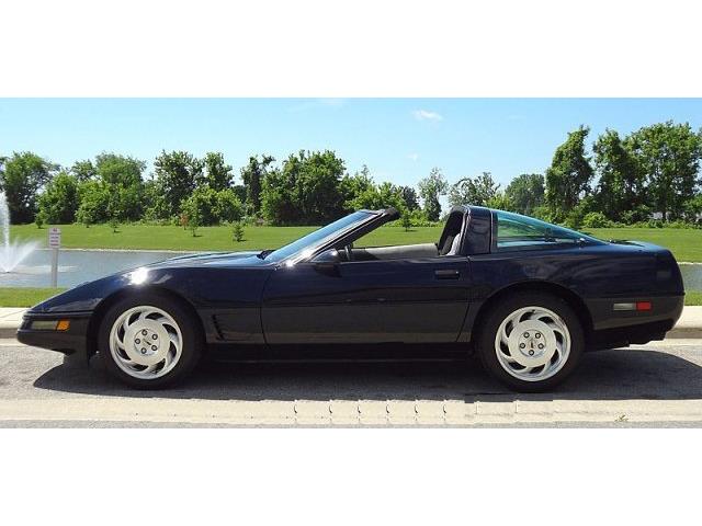 1990 Chevrolet Corvette ZR1 (CC-913332) for sale in Palm Springs, California
