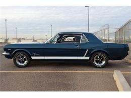 1965 Ford Mustang (CC-913340) for sale in Palm Springs, California
