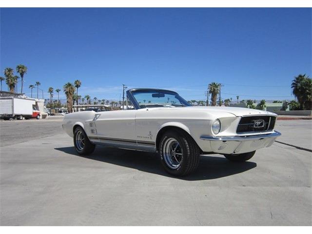1967 Ford Mustang (CC-913343) for sale in Palm Springs, California