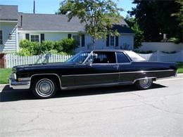 1973 Cadillac Coupe DeVille (CC-913345) for sale in Palm Springs, California