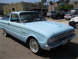 1961 Ford Ranchero (CC-913350) for sale in Palm Springs, California