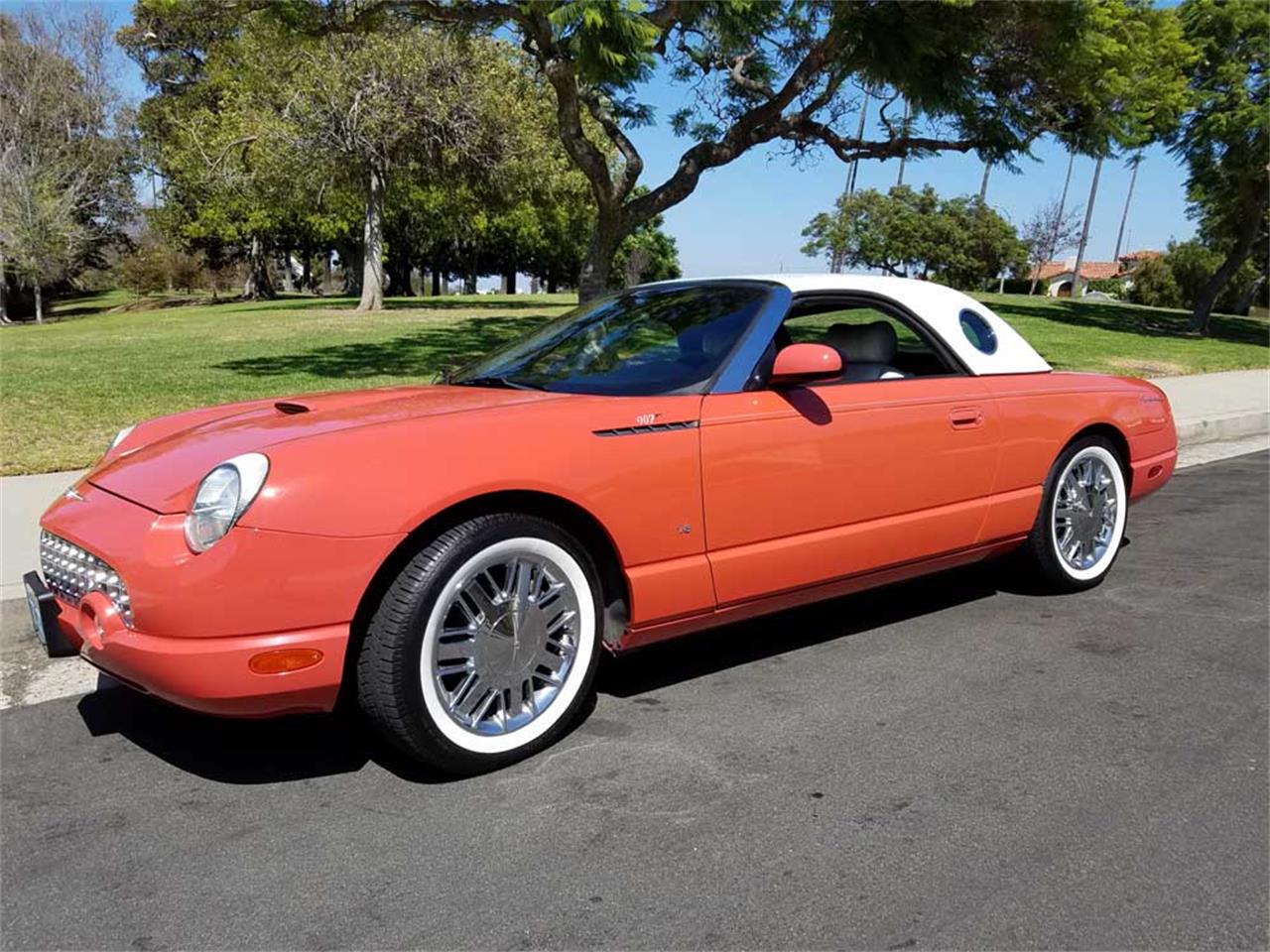 2003 Ford T BIRD 007 EDITION for Sale | ClassicCars.com | CC-913357