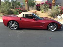 2007 Chevrolet Corvette (CC-913366) for sale in Palm Springs, California