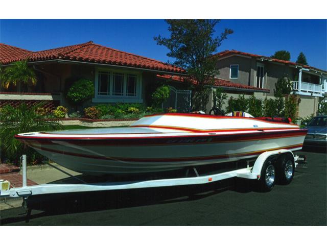 1971 SPECTRA 21 DAYCRUISER (CC-913369) for sale in Palm Springs, California