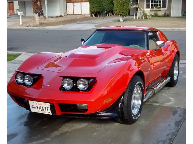 1977 Chevrolet Corvette (CC-913372) for sale in Palm Springs, California