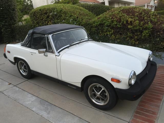 1979 MG Midget (CC-913373) for sale in Palm Springs, California