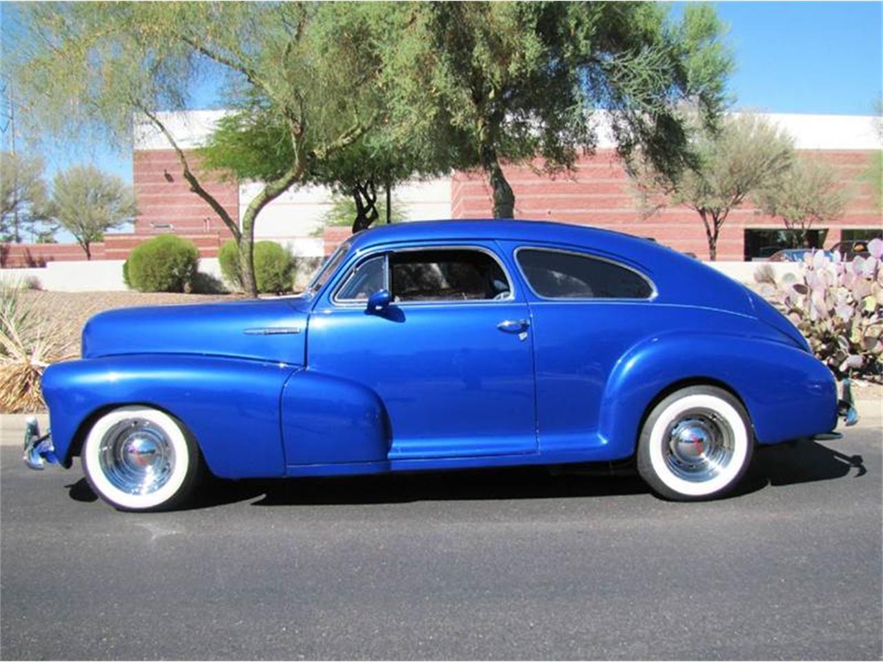 1947 Chevrolet Fleetmaster for Sale | ClassicCars.com | CC-910338