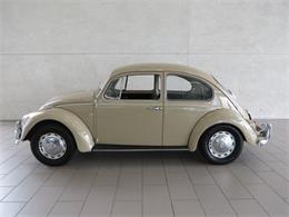 1967 Volkswagen Beetle (CC-913384) for sale in Palm Springs, California