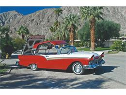 1957 Ford Skyliner (CC-913387) for sale in Palm Springs, California
