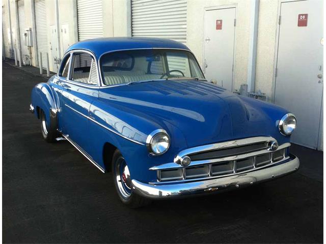 1949 Chevrolet Coupe (CC-913388) for sale in Palm Springs, California