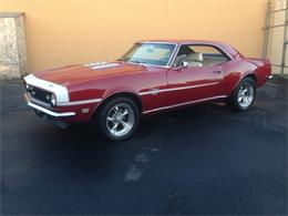 1968 Chevrolet Camaro SS (CC-913392) for sale in Palm Springs, California