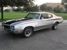 1972 Buick Gran Sport (CC-913394) for sale in Palm Springs, California