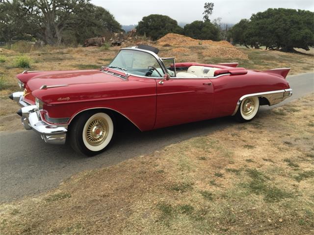 1957 Cadillac Eldorado Biarritz (CC-913395) for sale in Palm Springs, California